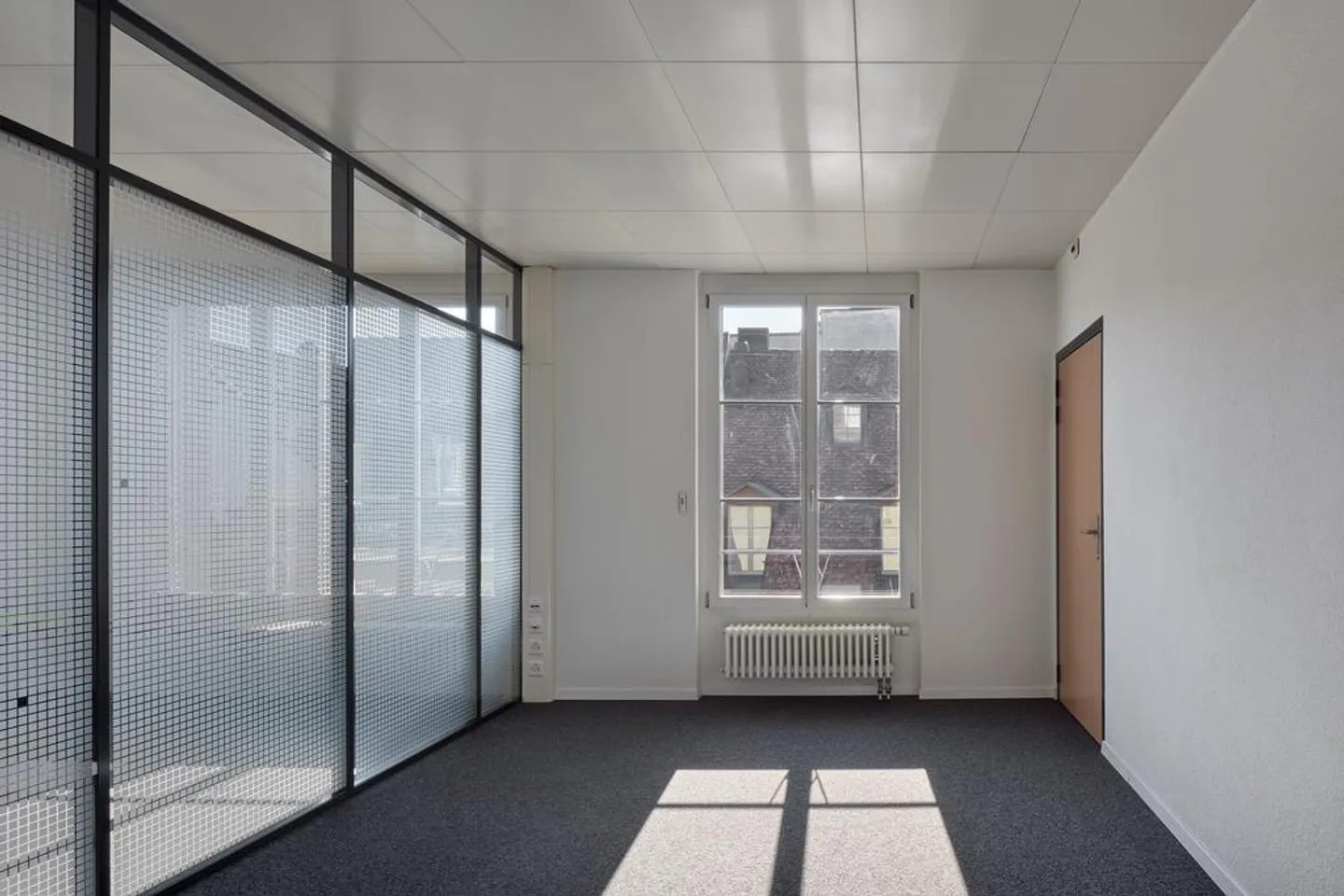 schöne Bürofläche direkt beim Bahnhof Bern - Foto 6 von 8