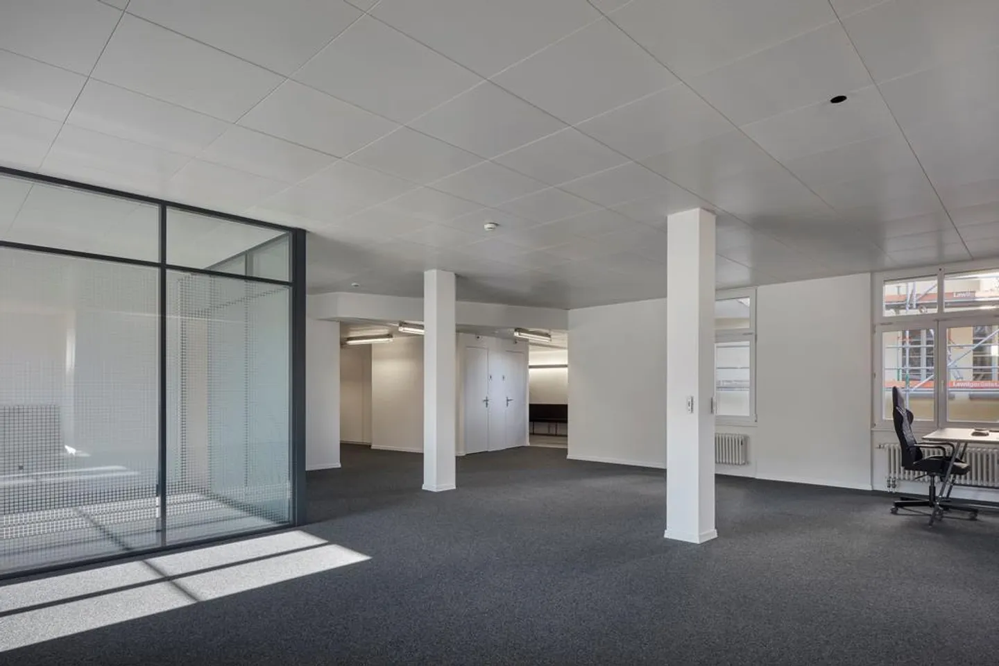 schöne Bürofläche direkt beim Bahnhof Bern - Foto 8 von 8