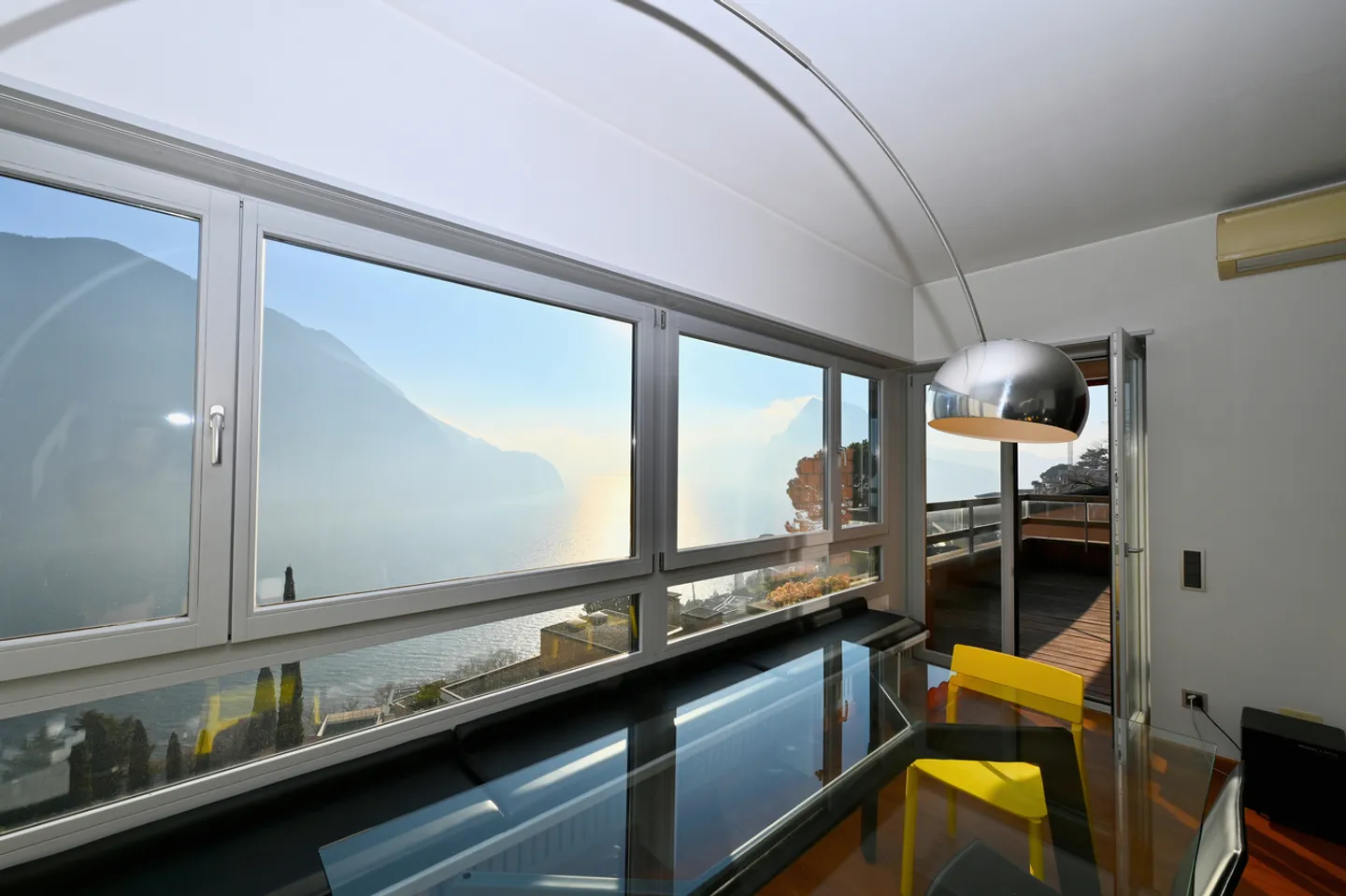 Maison de Vacances - Appartement avec Vue Imprenable sur le Lac de Lugano - Photo 9 sur 19