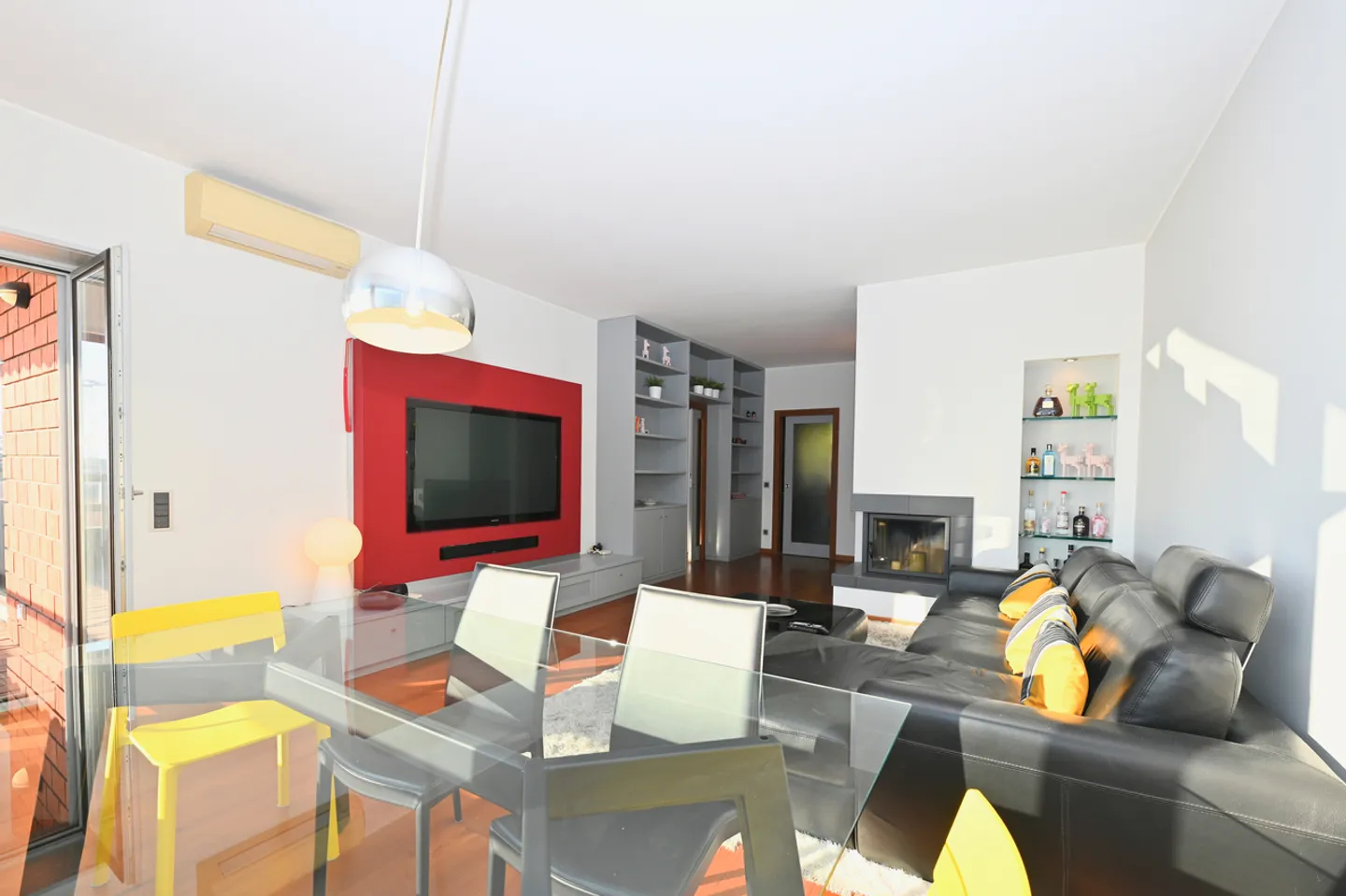 Maison de Vacances - Appartement avec Vue Imprenable sur le Lac de Lugano - Photo 10 sur 19