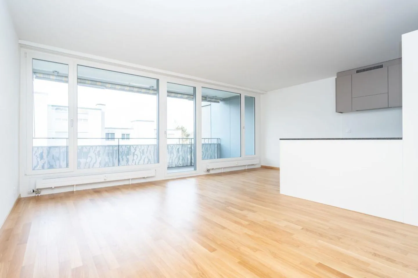 Sanierte 3.5 Zimmerwohnung - Foto 2 von 11