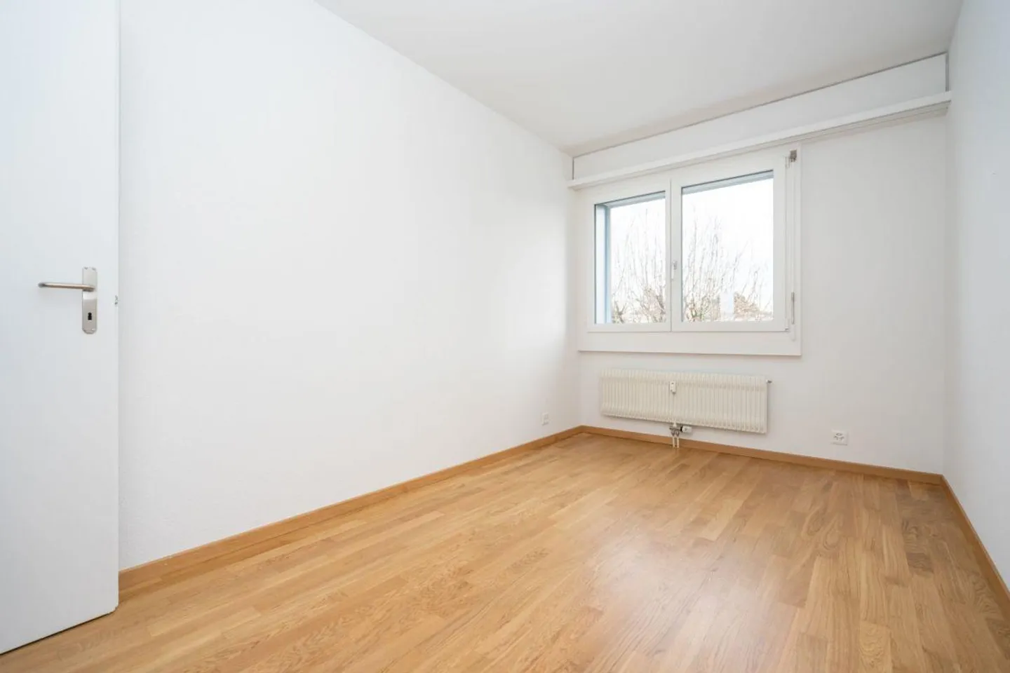 Sanierte 3.5 Zimmerwohnung - Foto 7 von 11