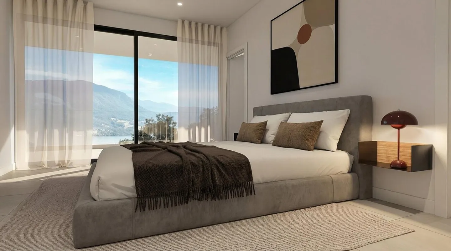 Penthouse esclusivo a Lugano - Foto 2 di 7