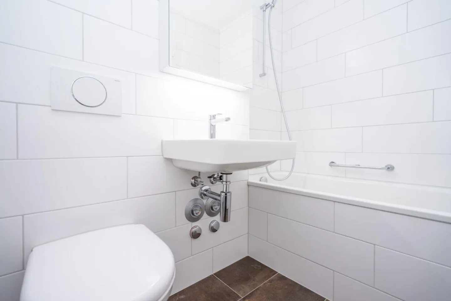 Sanierte 3.5 Zimmerwohnung - Foto 8 von 11