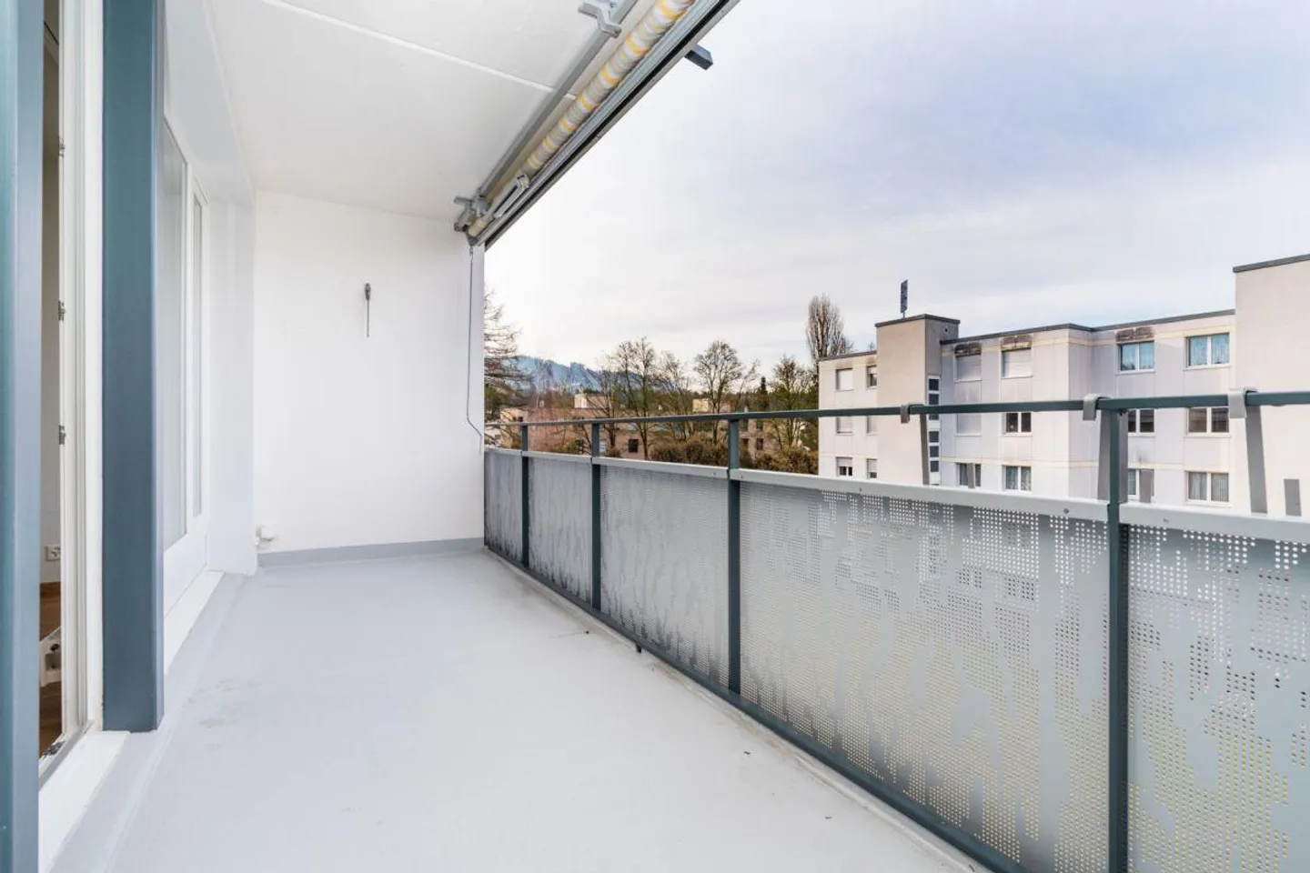 Sanierte 3.5 Zimmerwohnung - Foto 11 von 11