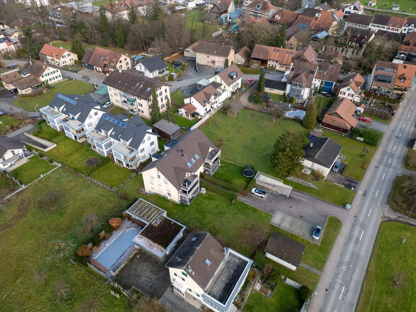 Maison multifamiliale avec garage à Büsserach - Photo 4 sur 5