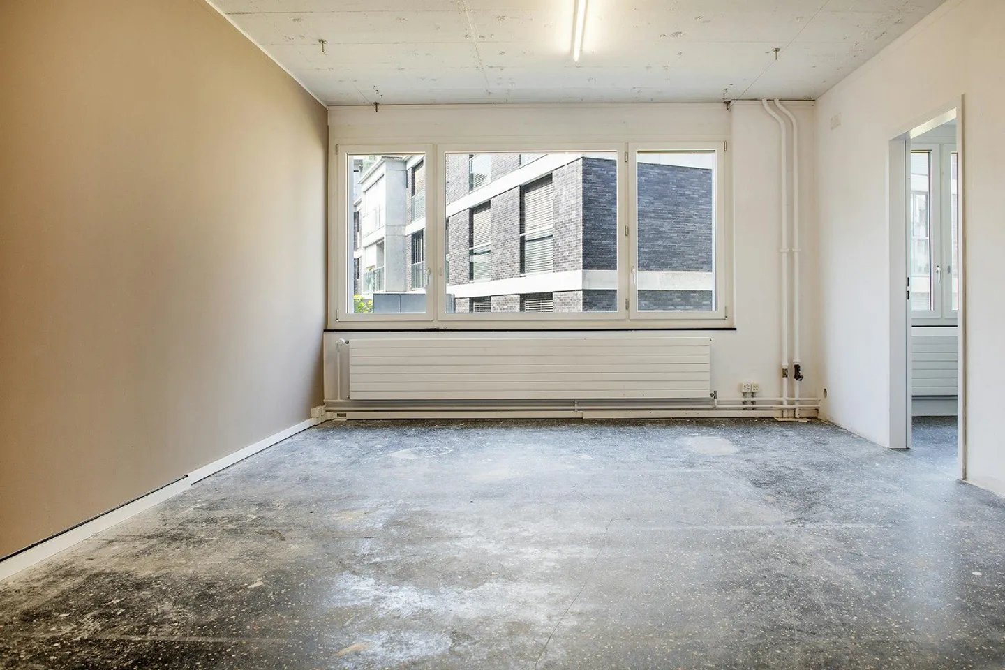 Centrale. Flessibile. Visibile. - 108 m² nel Drachencenter di Basilea - Foto 3 di 8