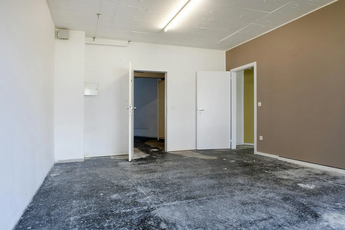 Centrale. Flessibile. Visibile. - 108 m² nel Drachencenter di Basilea - Foto 4 di 8