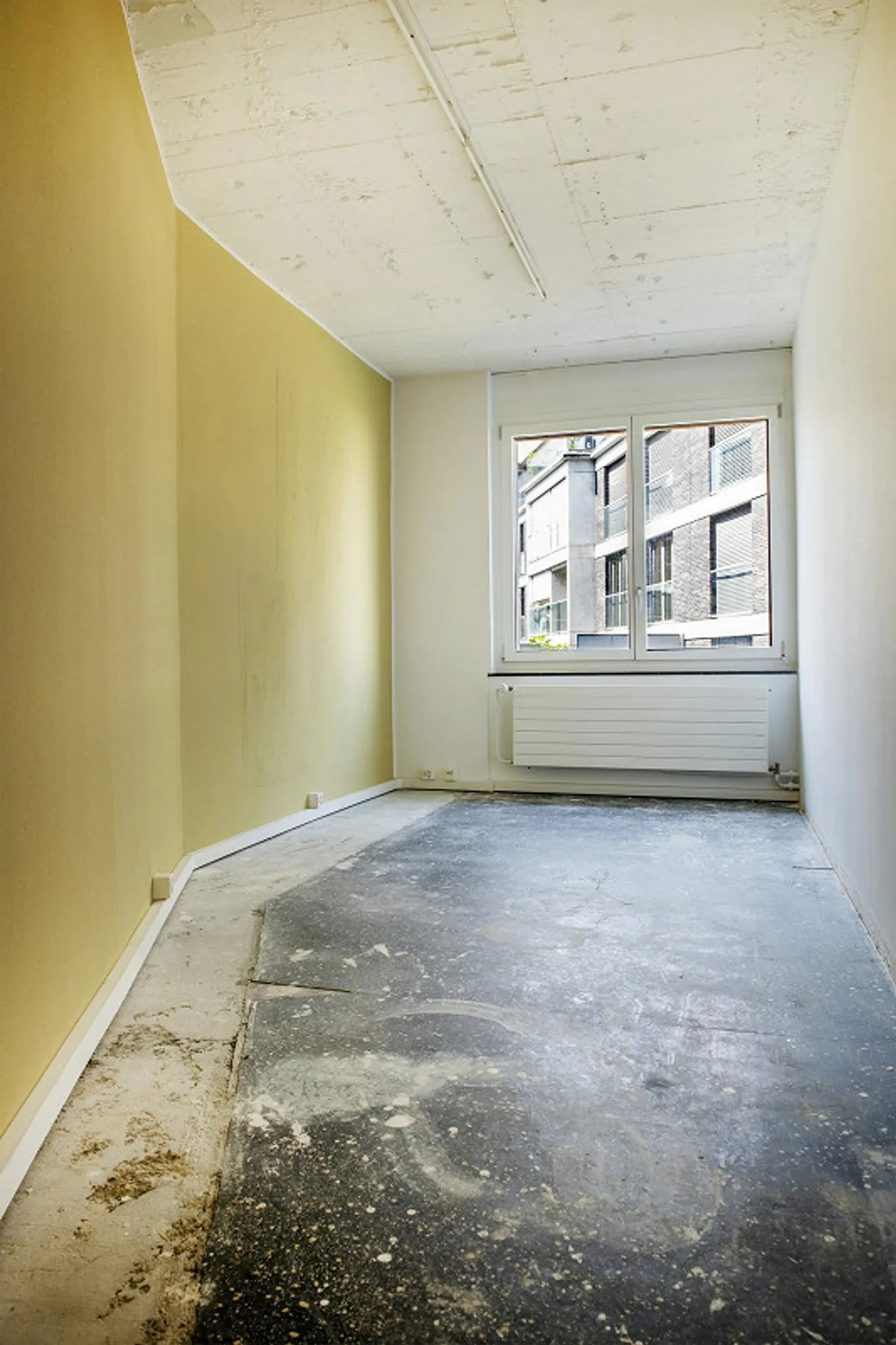 Centrale. Flessibile. Visibile. - 108 m² nel Drachencenter di Basilea - Foto 5 di 8