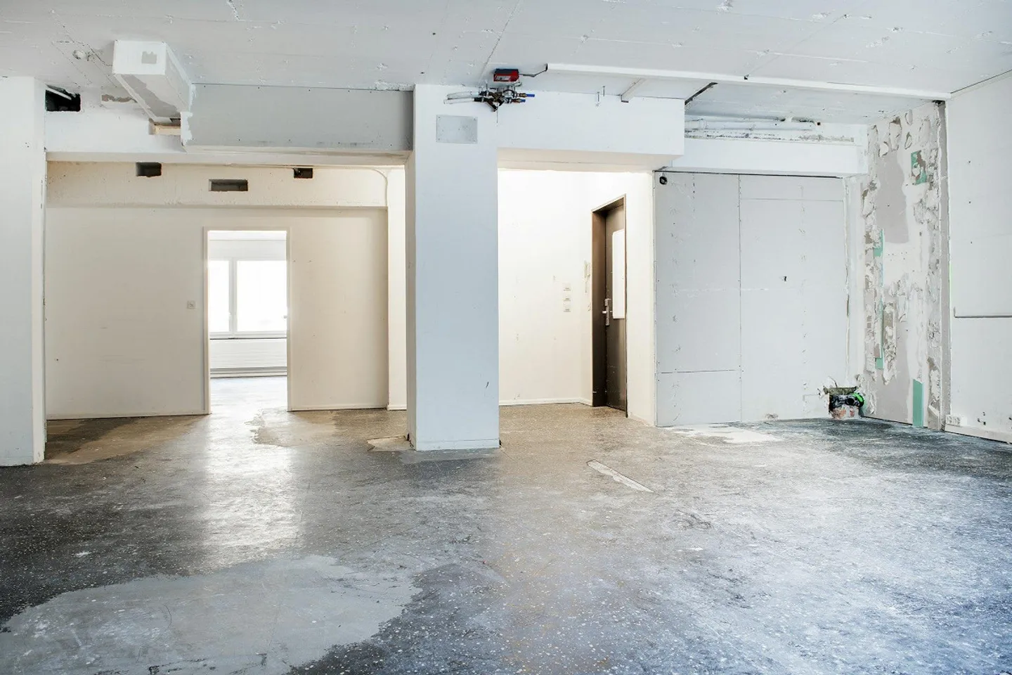 Centrale. Flessibile. Visibile. - 108 m² nel Drachencenter di Basilea - Foto 6 di 8