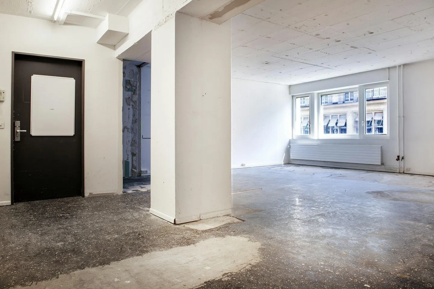 Centrale. Flessibile. Visibile. - 108 m² nel Drachencenter di Basilea - Foto 7 di 8