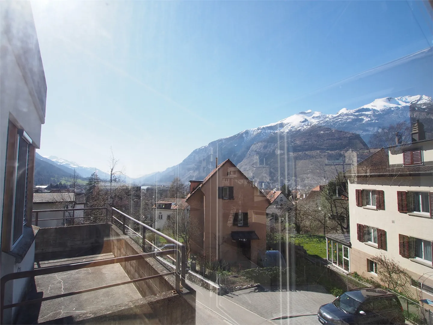 2.5-Zimmer-Maisonette-Wohnung mit Wintergarten und Sitzplatz - Foto 9 von 9