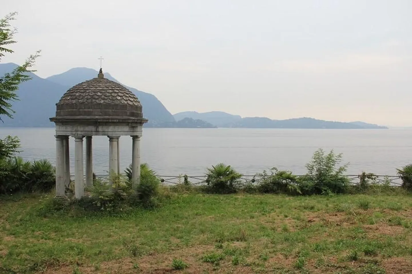 Building land of 50,000m2 on Lake Maggiore in Italy near Verbano - Photo 2 of 12