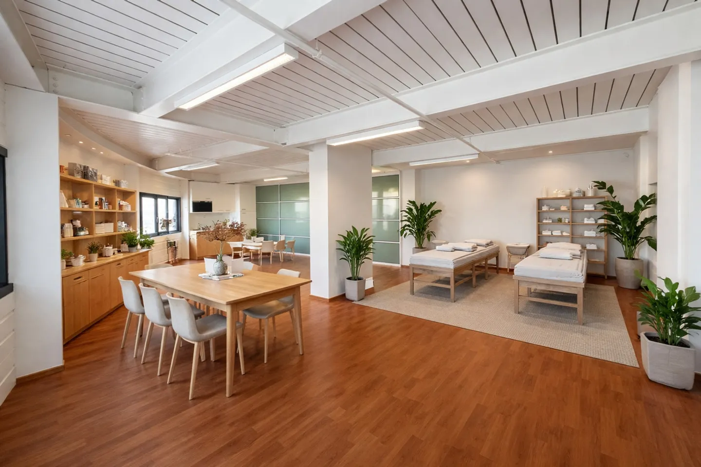 Uffici modulari nel cuore del futuro quartiere ECOTOPE - Foto 4 di 5