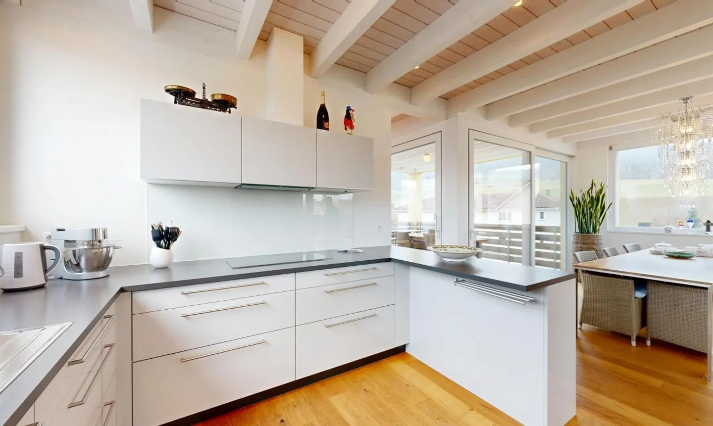 Vielseitiges Einfamilienhaus - Foto 8 von 13