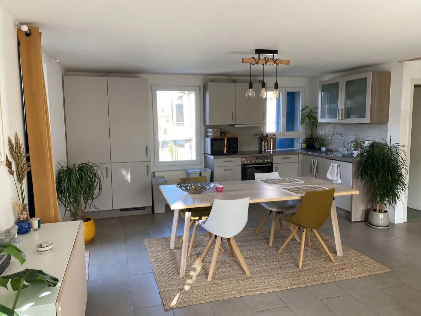 Duplex Charmant à Yverdon - Photo 2 sur 4