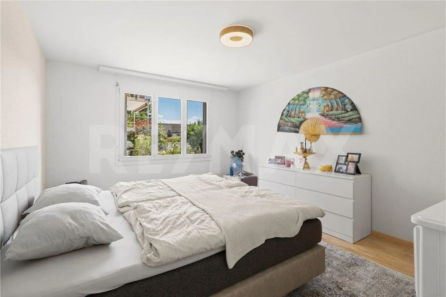 Grosszügige 3½ – 4½-Zimmer Wohnung im Erdgeschoss mit Ausbaupotenzial - Photo 3 of 13