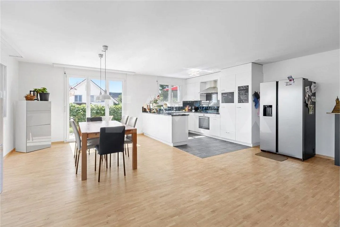 Grosszügige 3½ – 4½-Zimmer Wohnung im Erdgeschoss mit Ausbaupotenzial - Photo 6 of 13