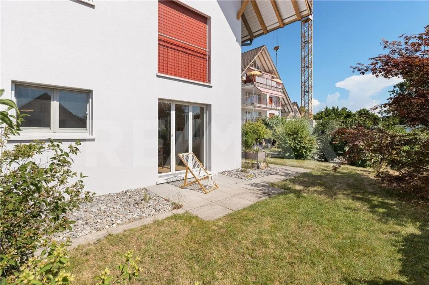 Grosszügige 3½ – 4½-Zimmer Wohnung im Erdgeschoss mit Ausbaupotenzial - Photo 9 of 13