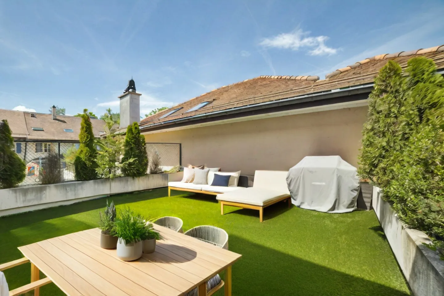 Grand Duplex nel cuore del villaggio - Foto 16 di 17