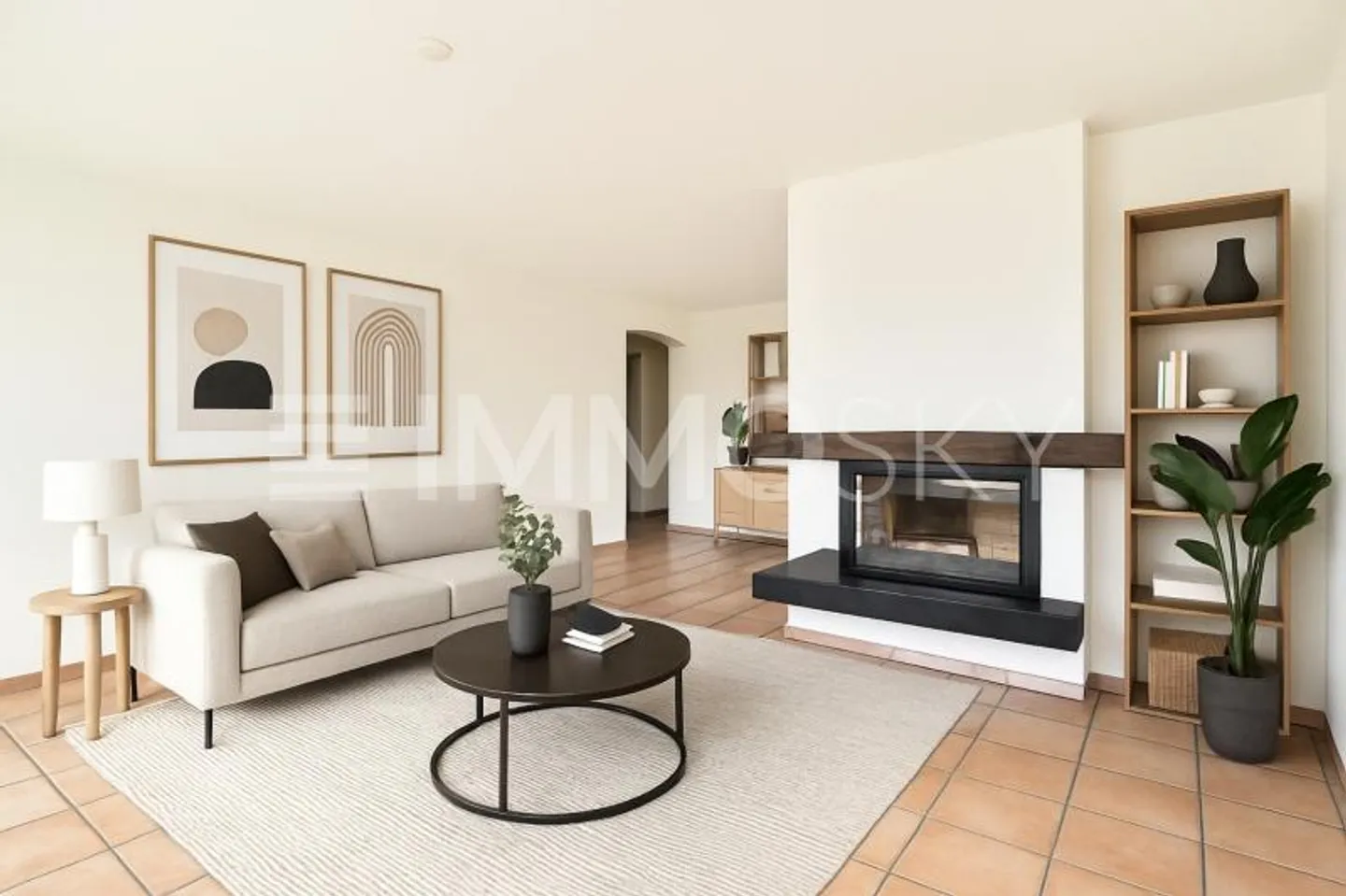 Pure Quality of Life in Birmensdorf - Waldegg - Photo 1 of 5