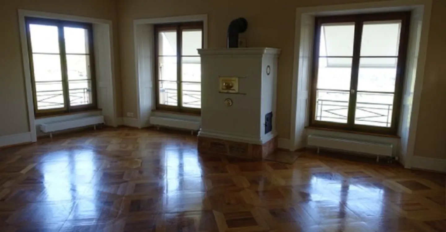 Bright 3.5-room apartment with lake view - Photo 4 of 8