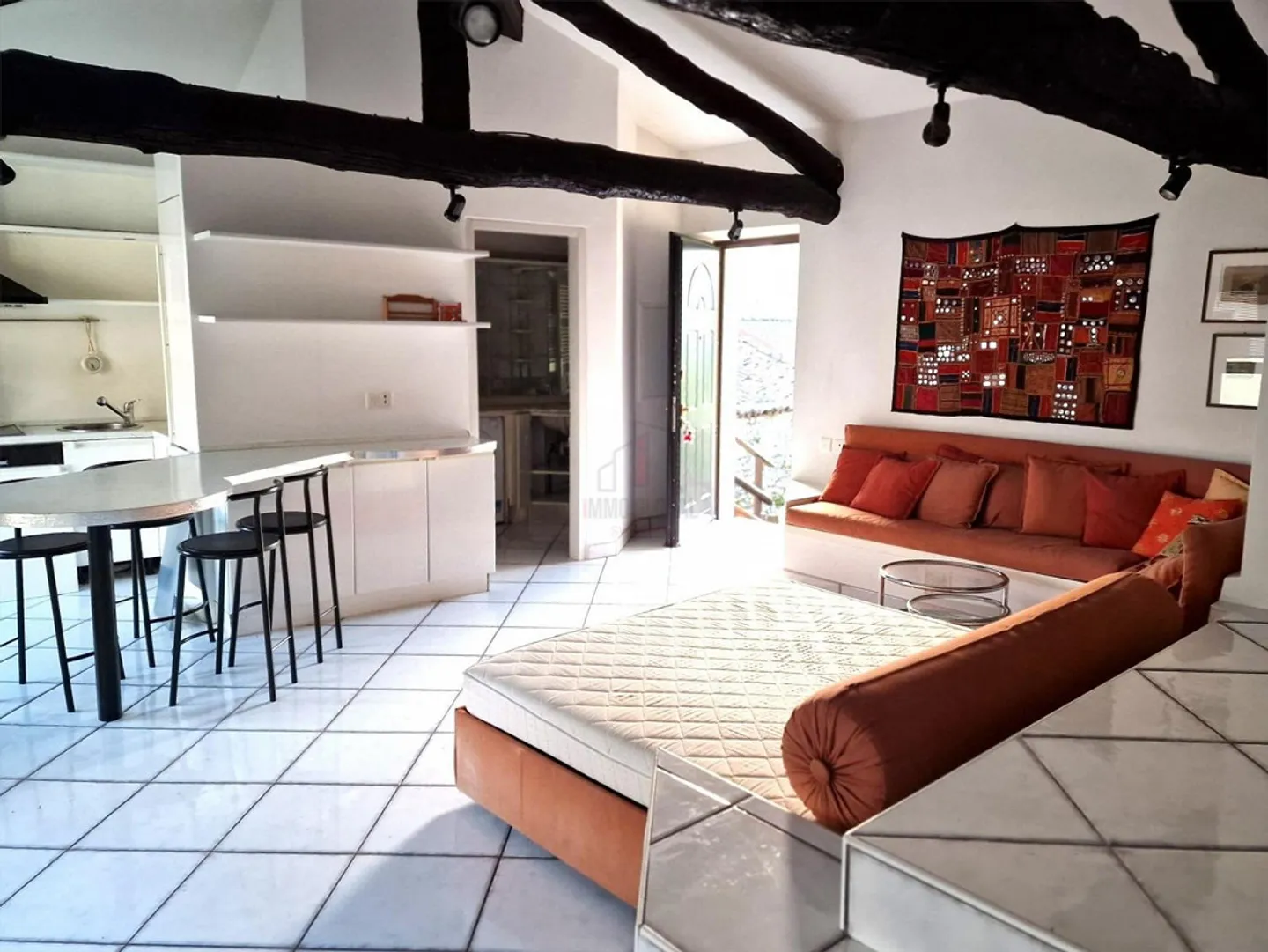 Furnished Studio Apartment Castel San Pietro - Photo 1 of 7