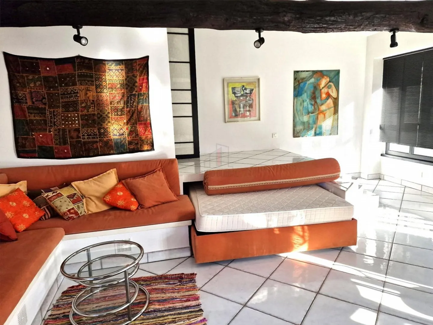 Furnished Studio Apartment Castel San Pietro - Photo 3 of 7