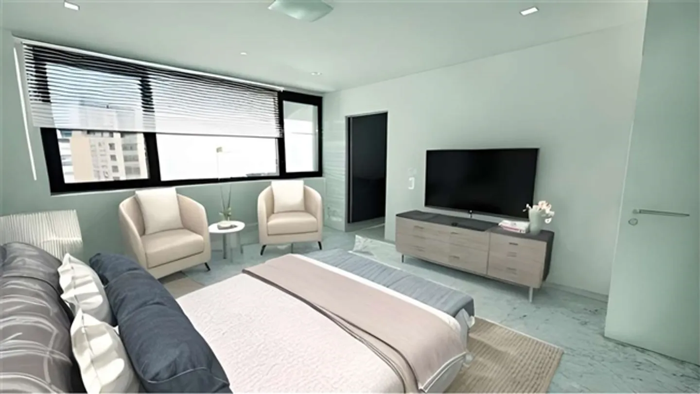 Beautiful Panorama Penthouse with Terrace - Photo 11 of 14