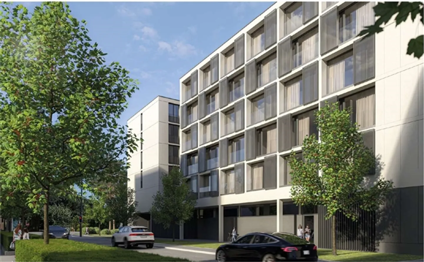 Beautiful Panorama Penthouse with Terrace - Photo 12 of 14