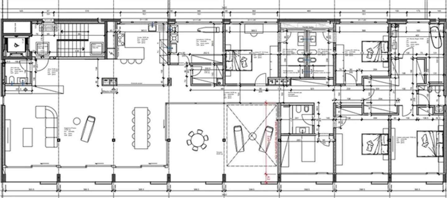 Beautiful Panorama Penthouse with Terrace - Photo 13 of 14
