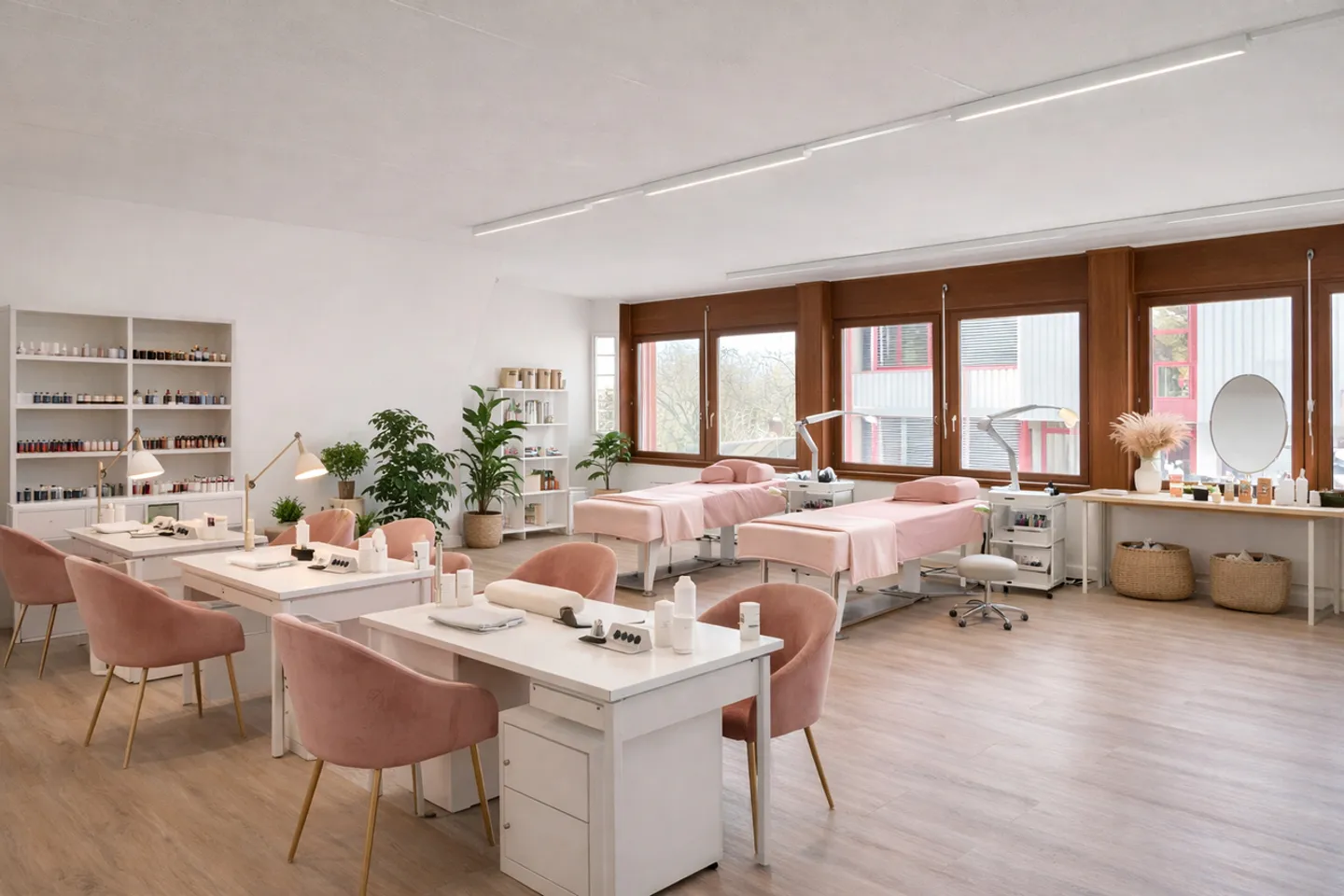 Büro im Ecotop-Viertel - Foto 3 von 7