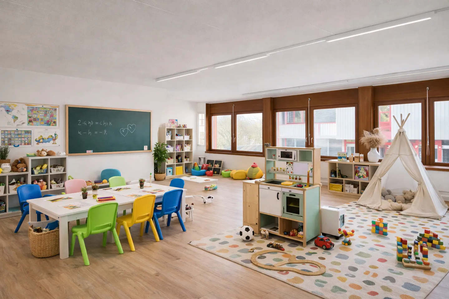 Büro im Ecotop-Viertel - Foto 4 von 7