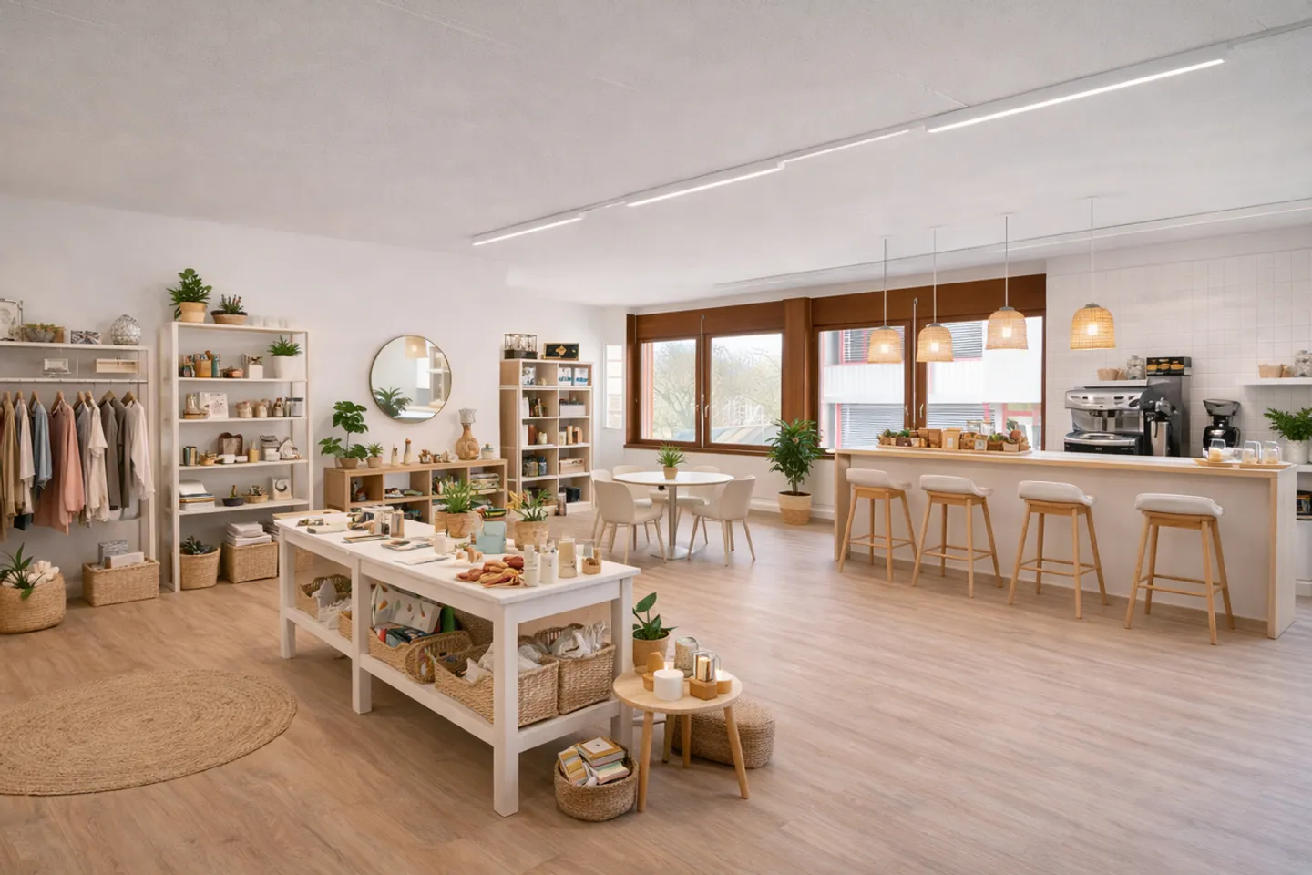 Büro im Ecotop-Viertel - Foto 5 von 7