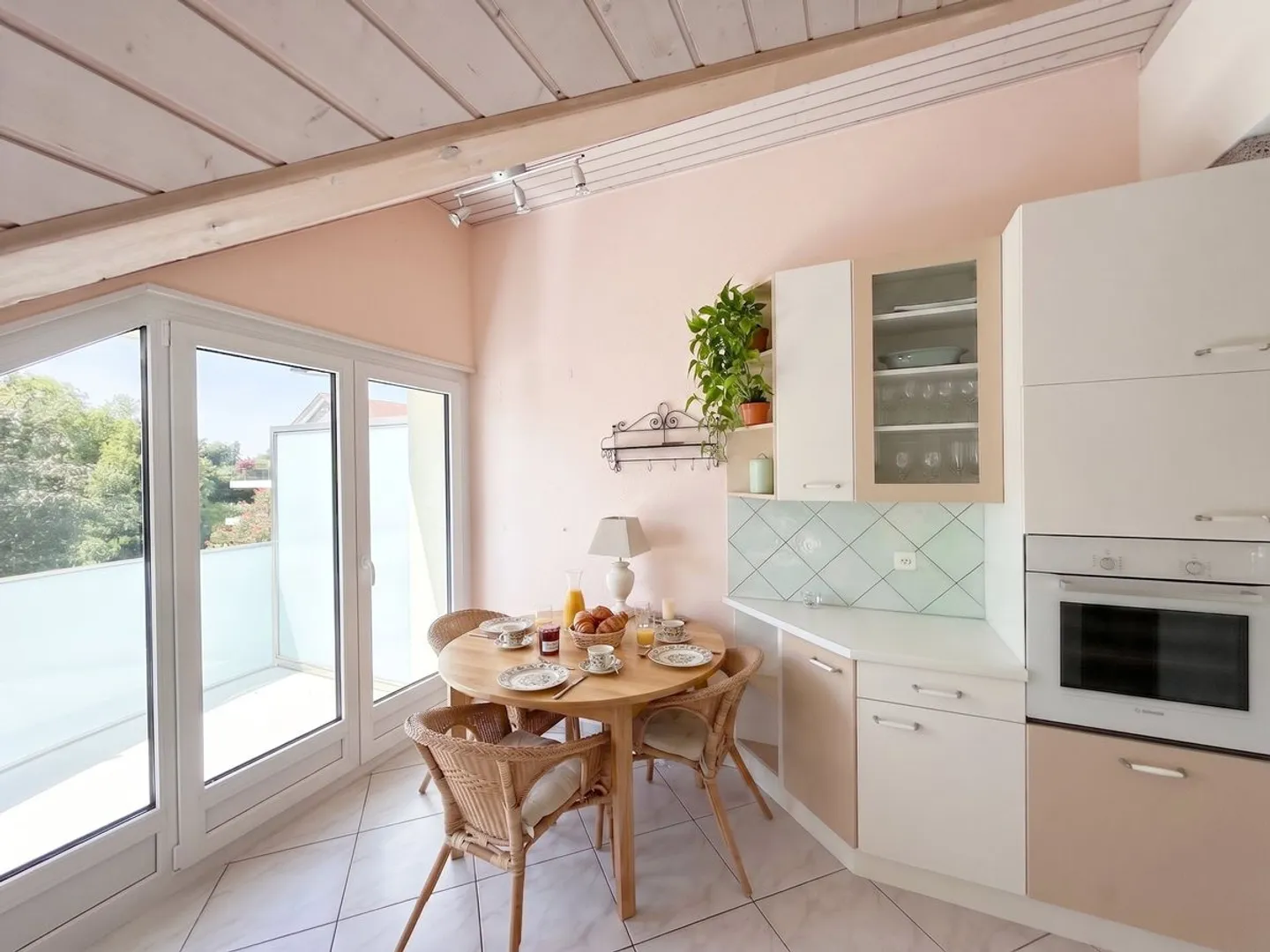 Charming Duplex in Founex - Photo 5 of 5