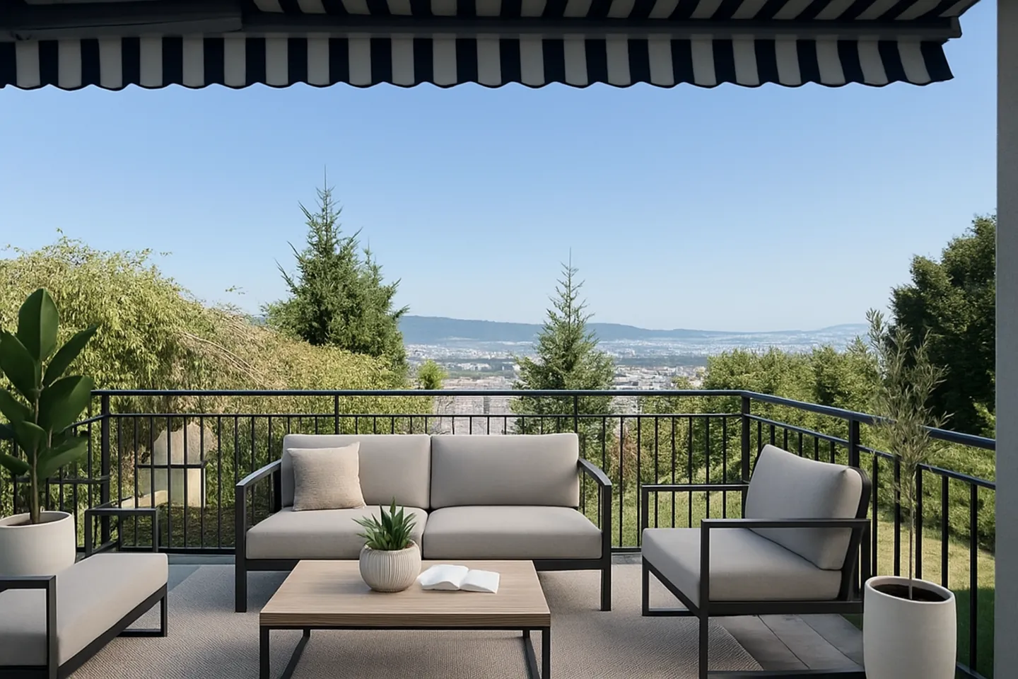 Una casa piena di luce anche nei giorni grigi - Foto 8 di 8