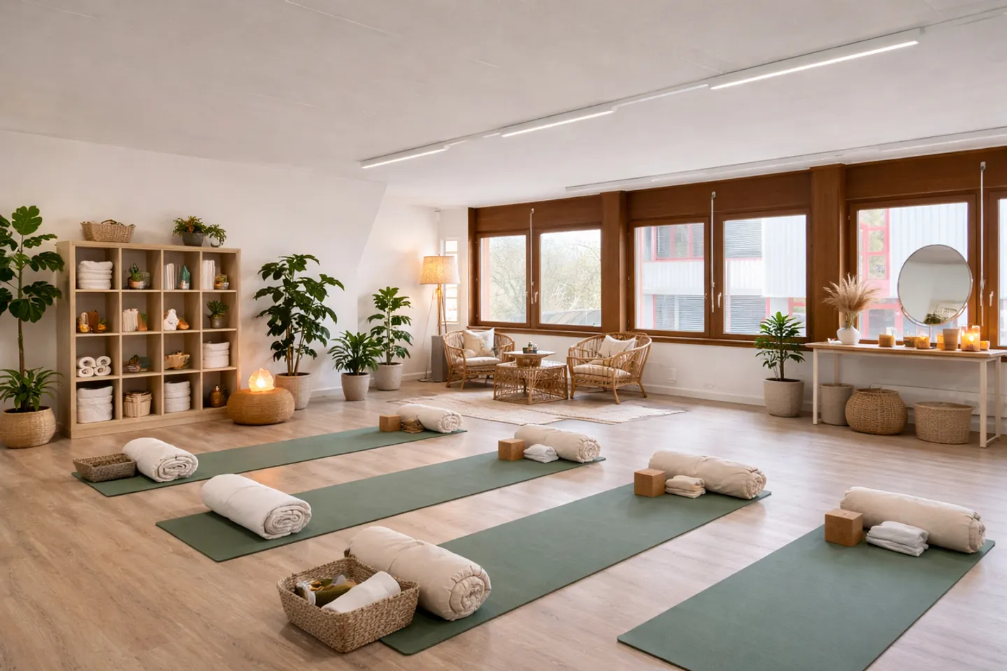 Büro im Ecotop-Viertel - Foto 1 von 7