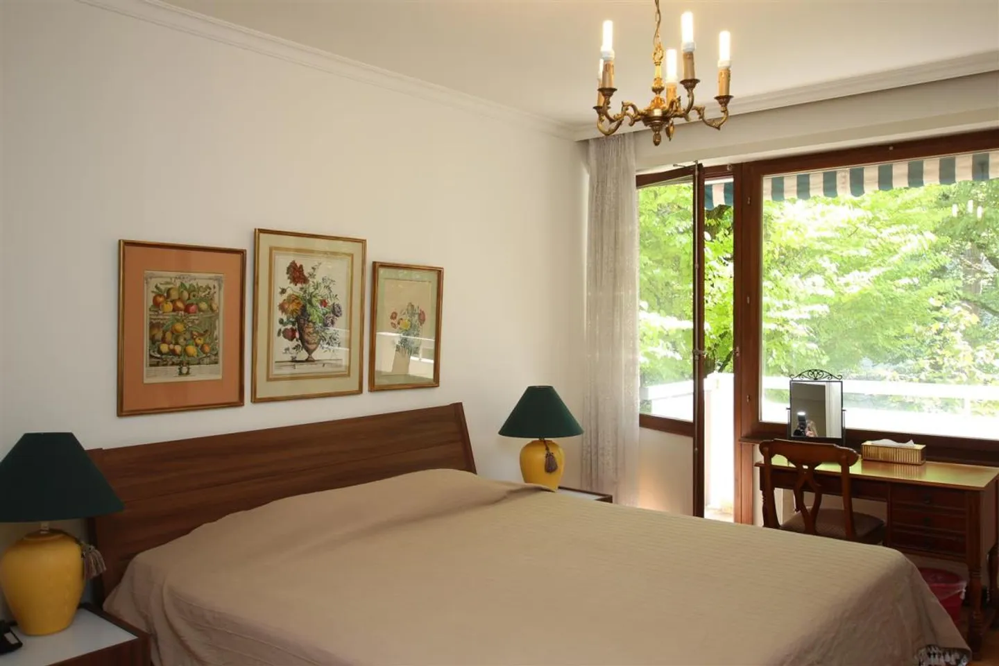 Appartement meublé à louer - Photo 4 sur 8