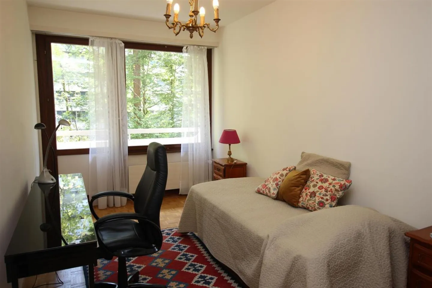 Appartement meublé à louer - Photo 5 sur 8