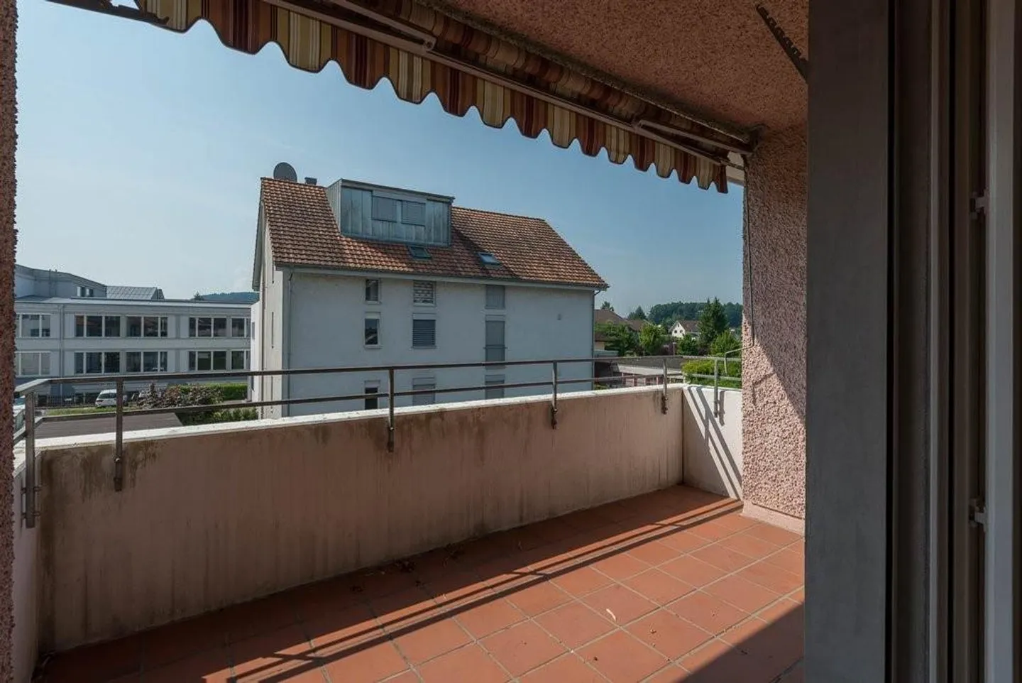 Moderne 4.5-Zimmerwohnung - Foto 9 von 9