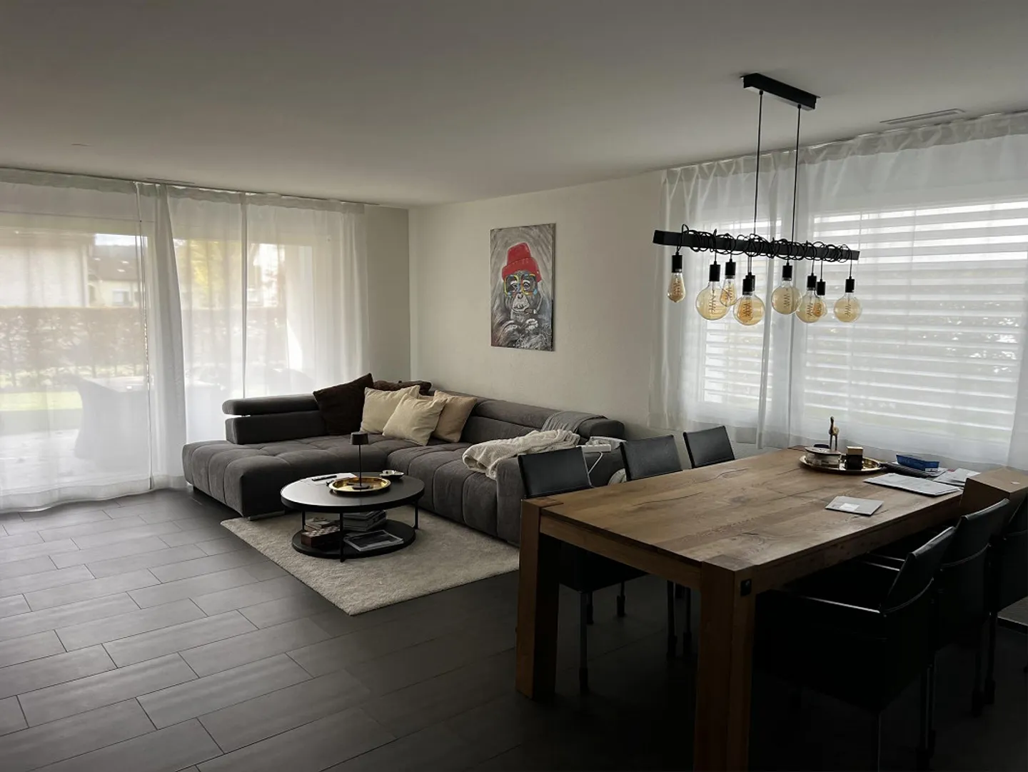 2.5 Room Furnished Apartment - Photo 1 of 13