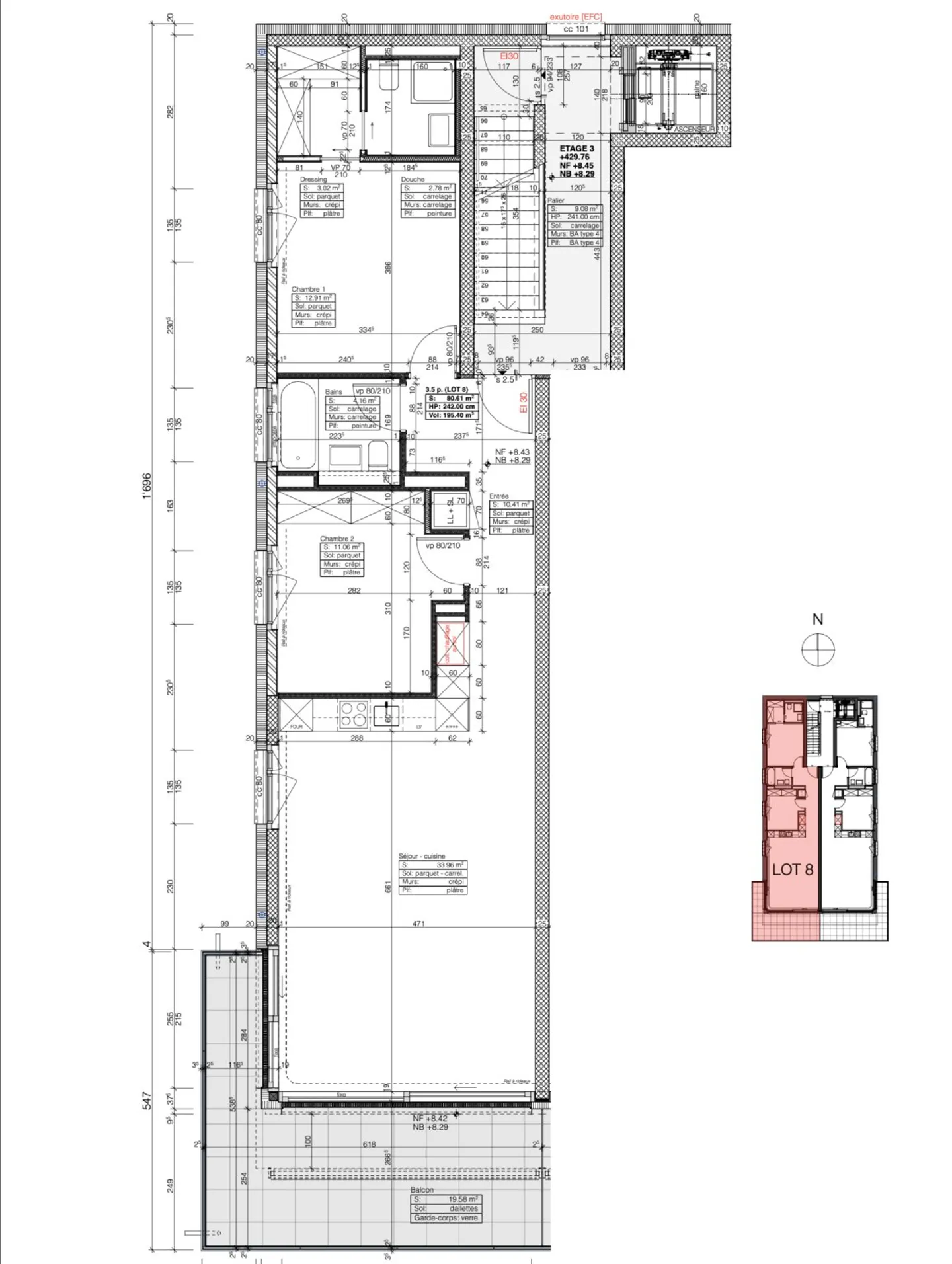 Wohnung mieten - Foto 12 von 12