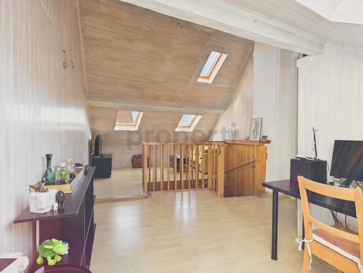 Casa elegantemente ristrutturata nel cuore di Aubonne - Foto 5 di 13