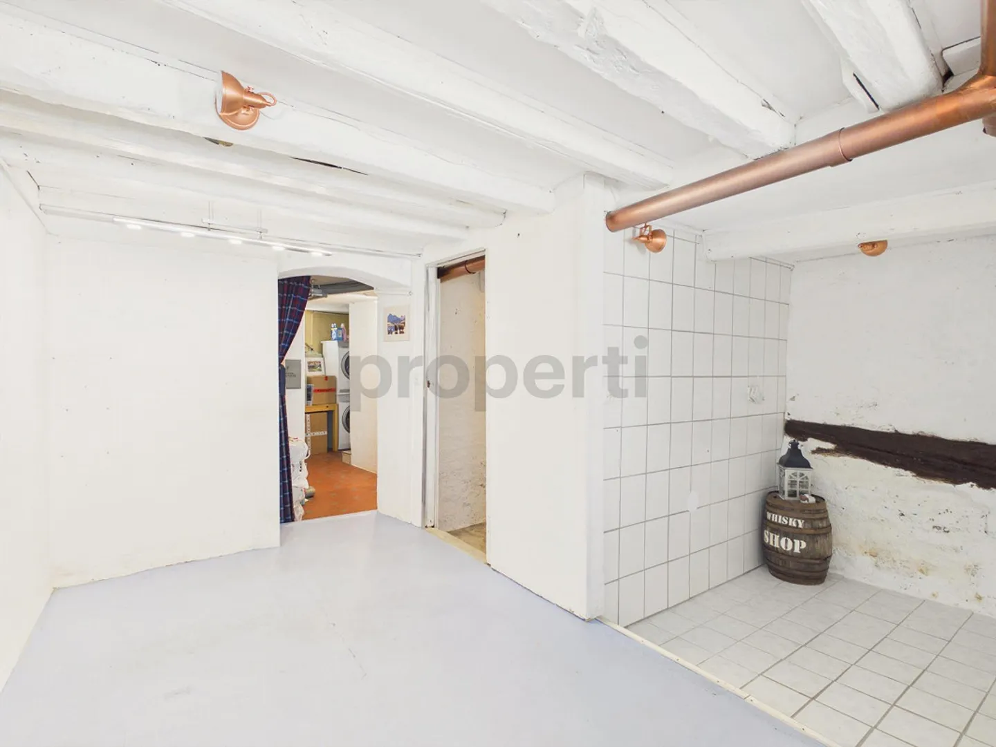 Casa elegantemente ristrutturata nel cuore di Aubonne - Foto 10 di 13