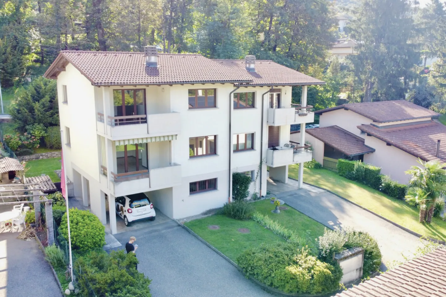 Casa con Giardino, Ideale per Famiglie - Foto 13 di 14