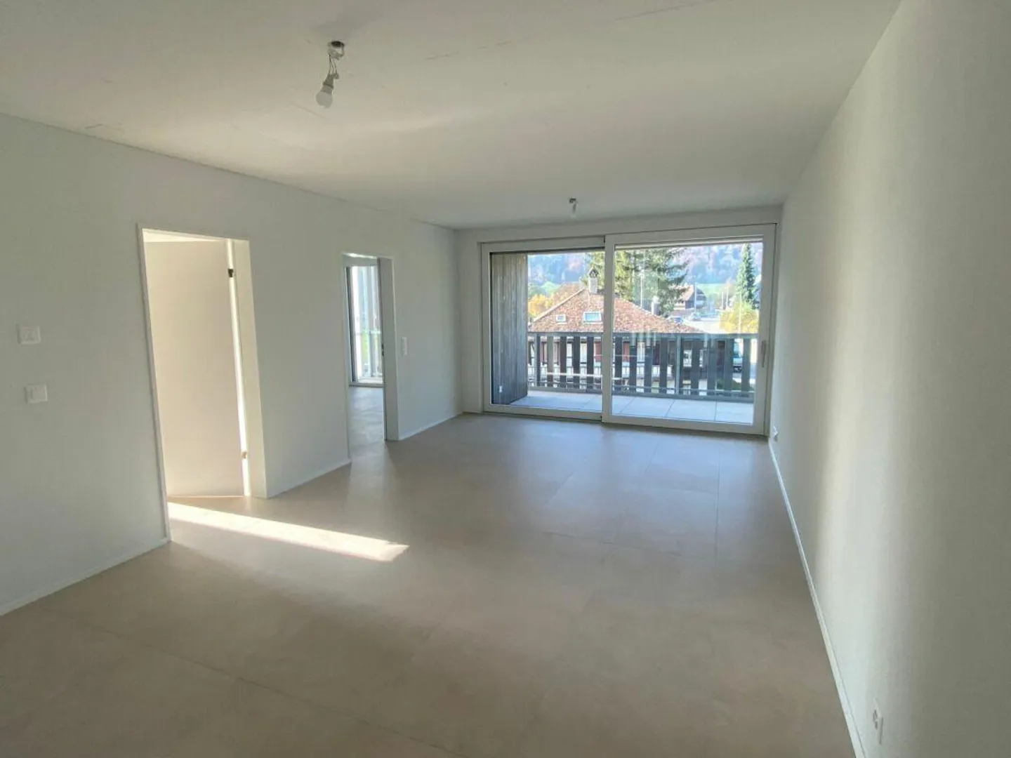 Modernes Apartment für Pendler - Foto 1 von 9