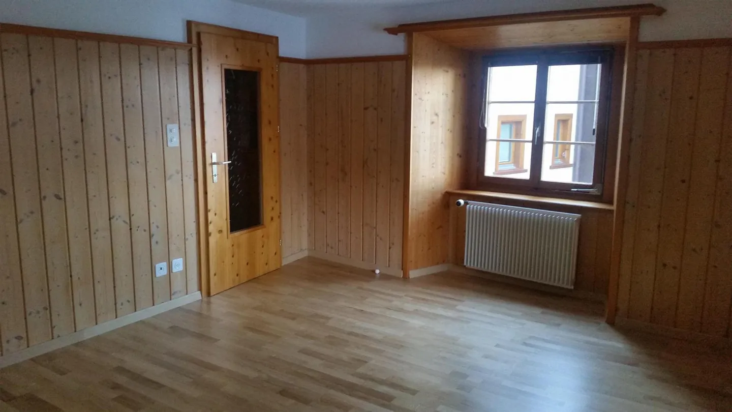 Incantevole appartamento d'epoca alla periferia di Malans - Foto 3 di 9