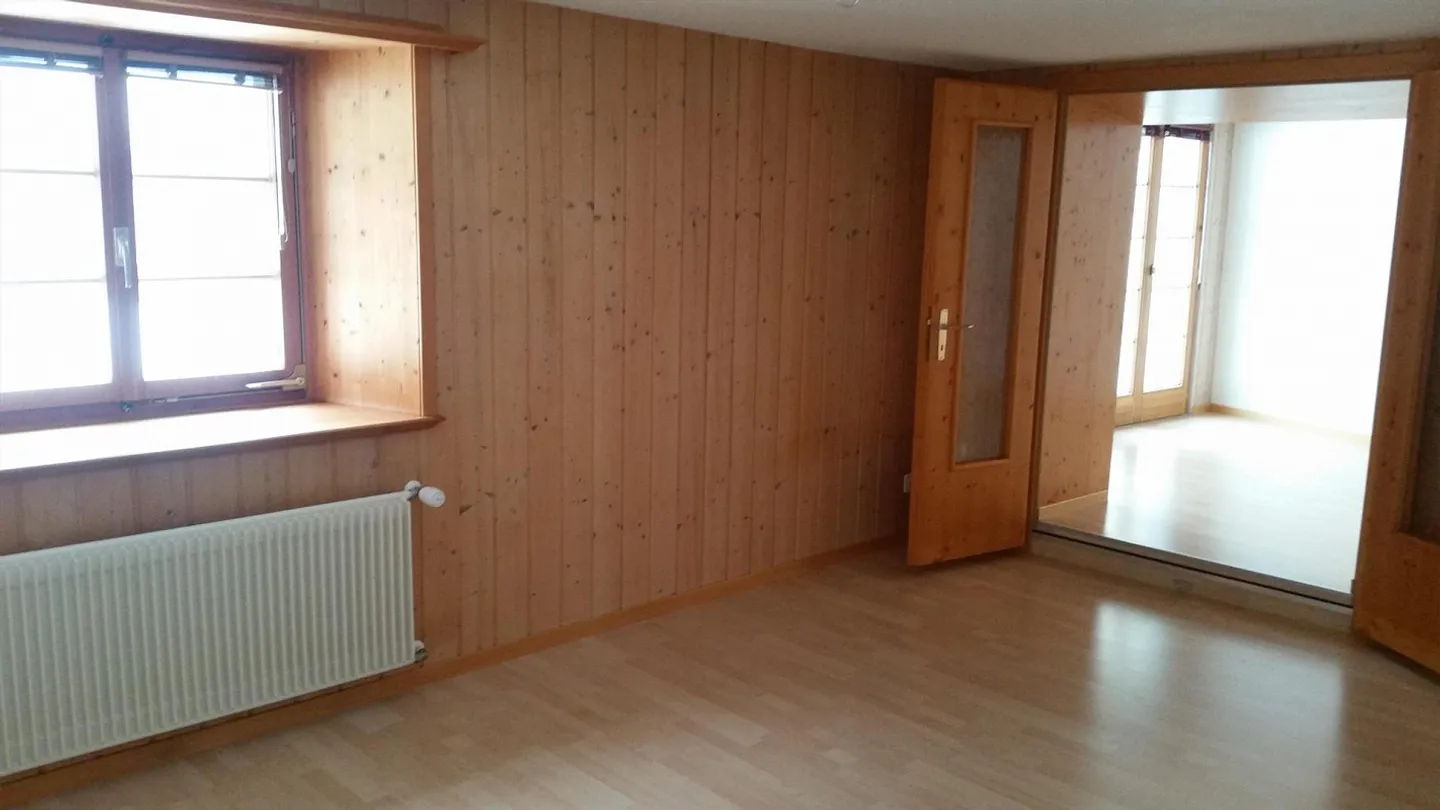 Incantevole appartamento d'epoca alla periferia di Malans - Foto 5 di 9