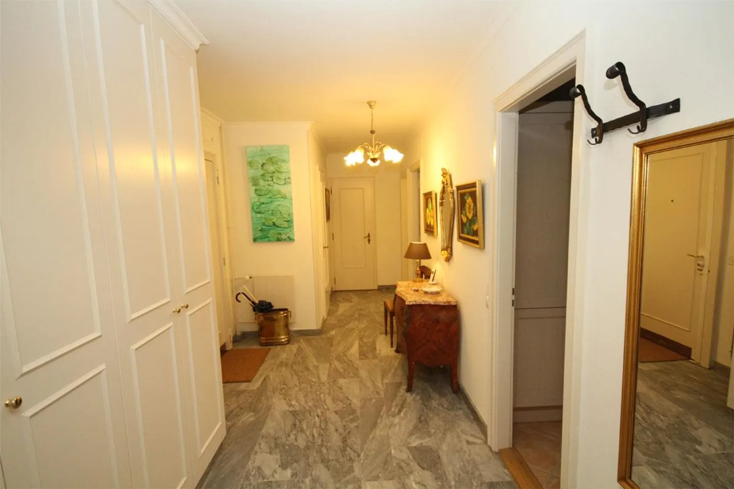 Appartement meublé à louer - Photo 7 sur 8