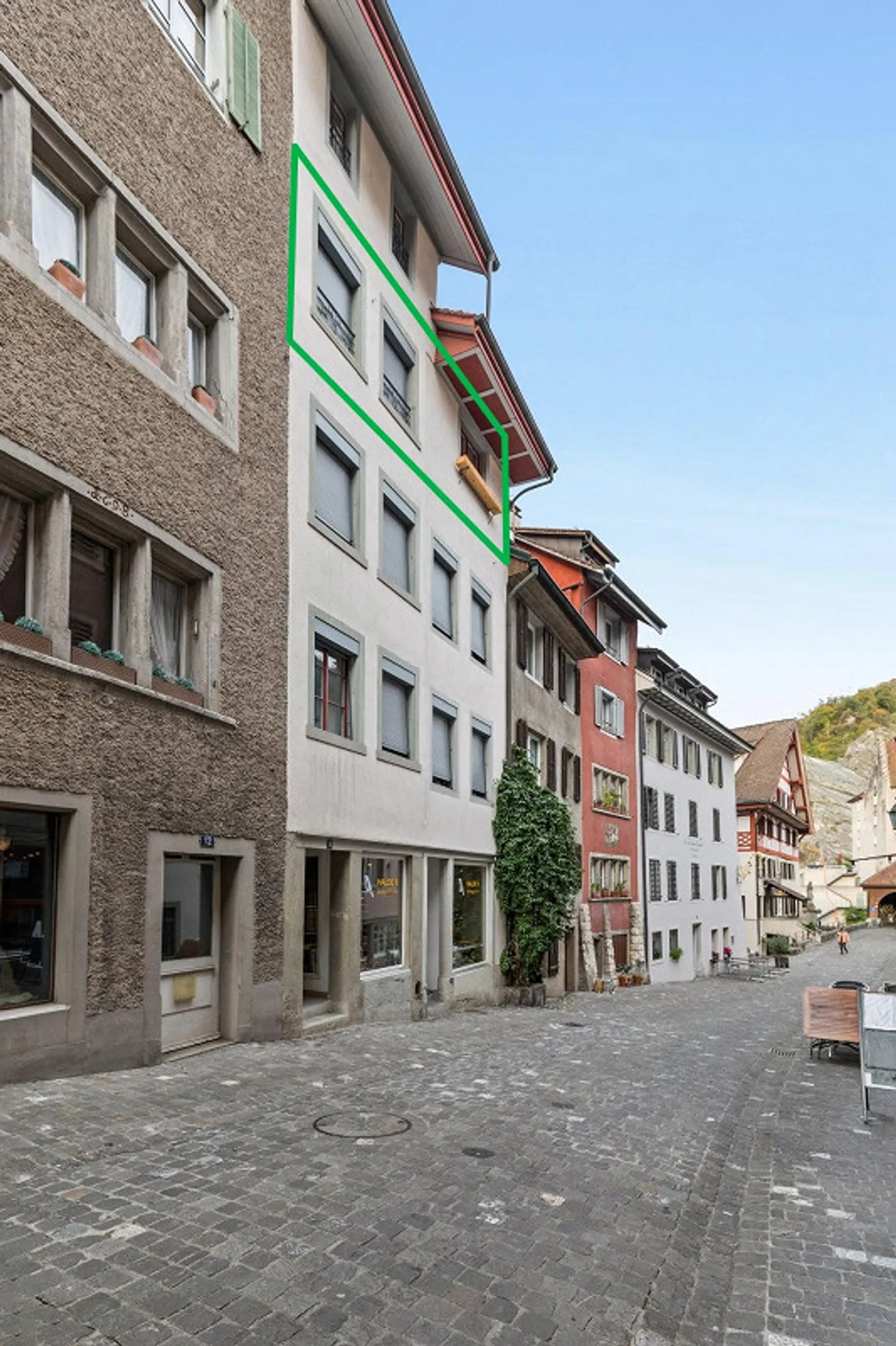 Appartamento accogliente nel centro storico cerca un nuovo inquilino dal 01.12.2025 - Foto 1 di 7